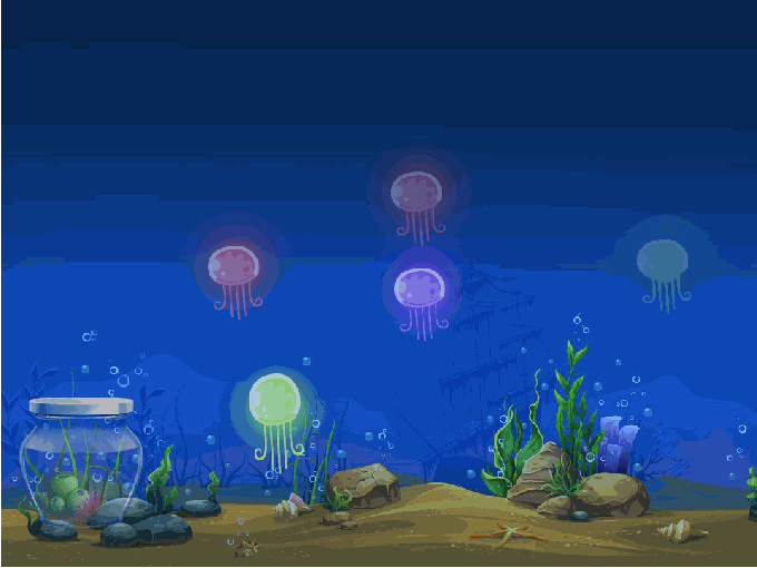 海洋精灵